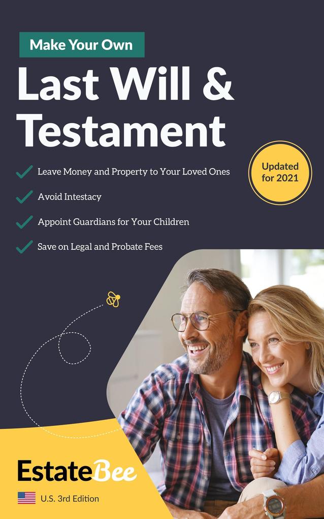 Make Your Own Last Will & Testament (Estate Planning Series (US))