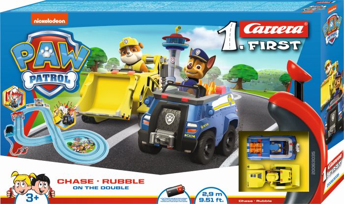 Image of Carrera FIRST - PAW PATROL - On the Double 29