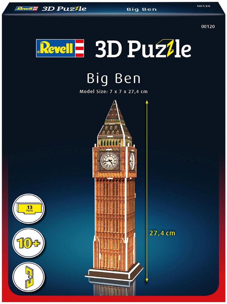 Image of Revell - Big Ben