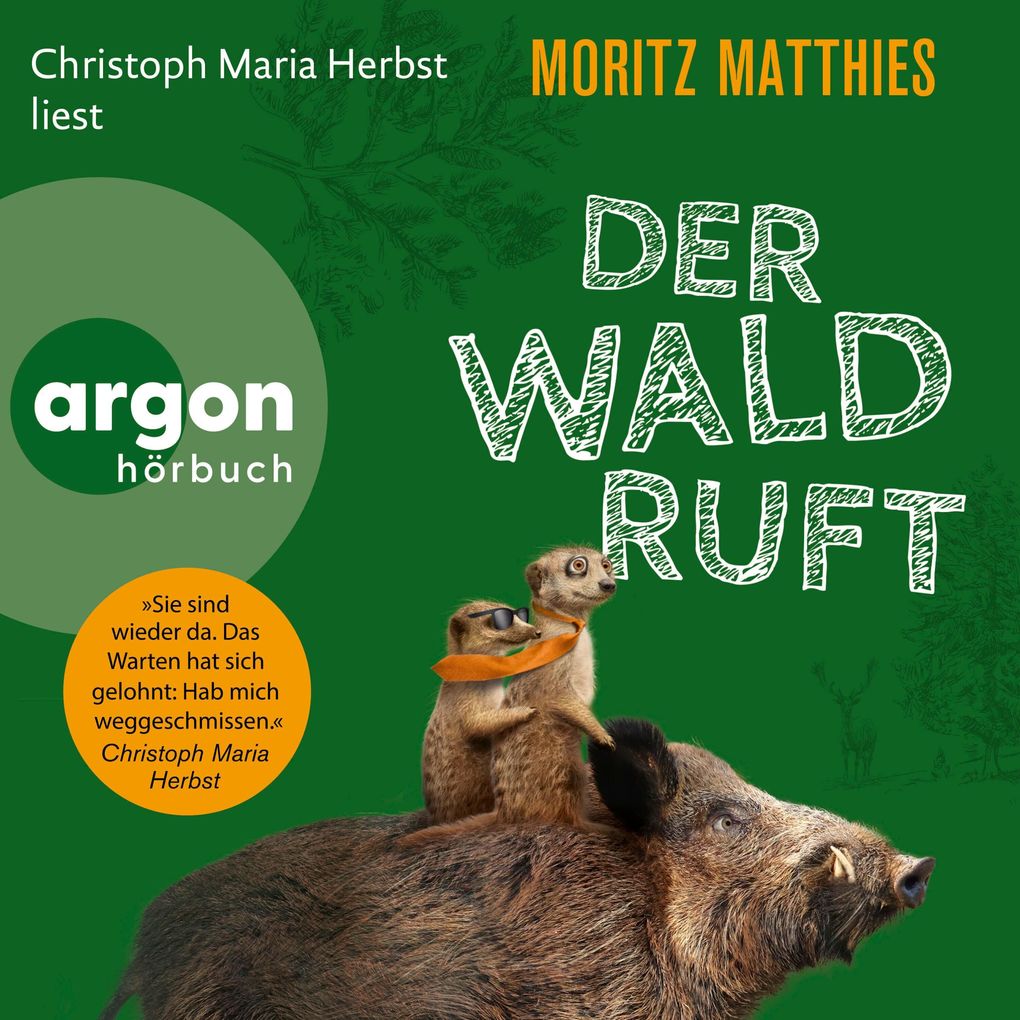 Der Wald ruft