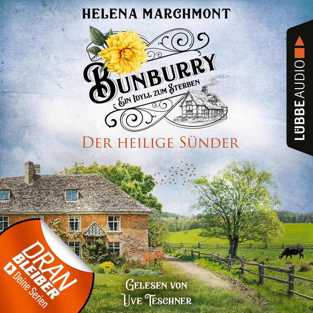 Der heilige Sünder - Bunburry - Ein Idyll zum Sterben Folge 10