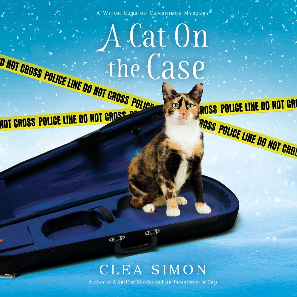 Image of A Cat on the Case