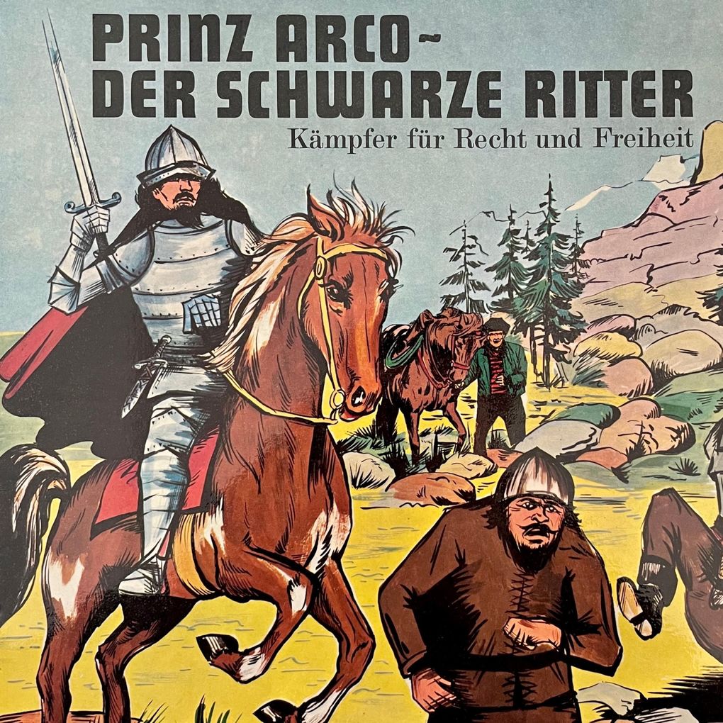 Die Wegelagerer / Das Turnier
