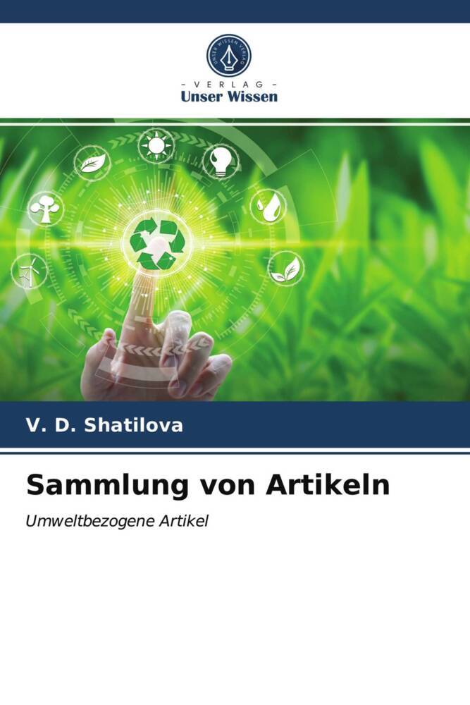 Sammlung von Artikeln