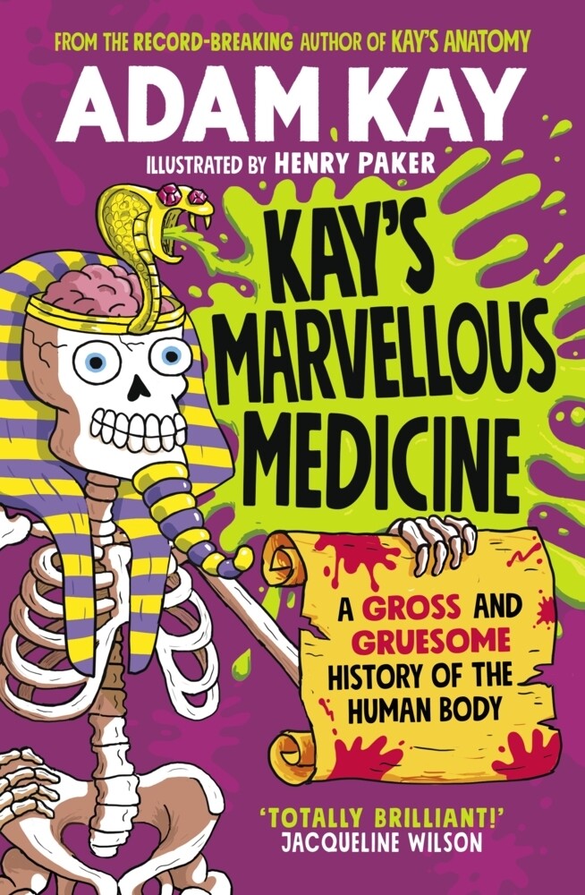 Image of Kay's Marvellous Medicine