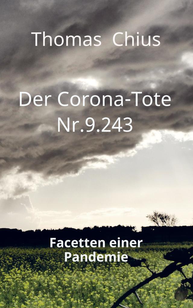Der Corona-Tote Nr.9.243