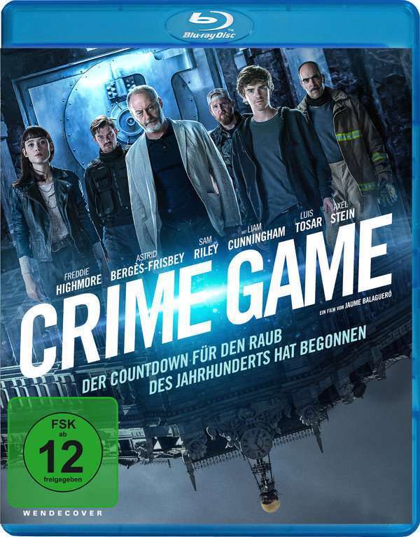 Crime Game BD