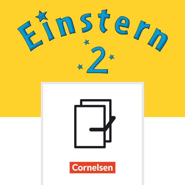 Image of Einstern Mathematik 02. Beilagen im 1er-Pack