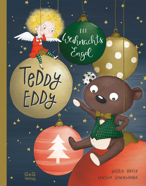 Image of Teddy Eddy - Der Weihnachtsengel