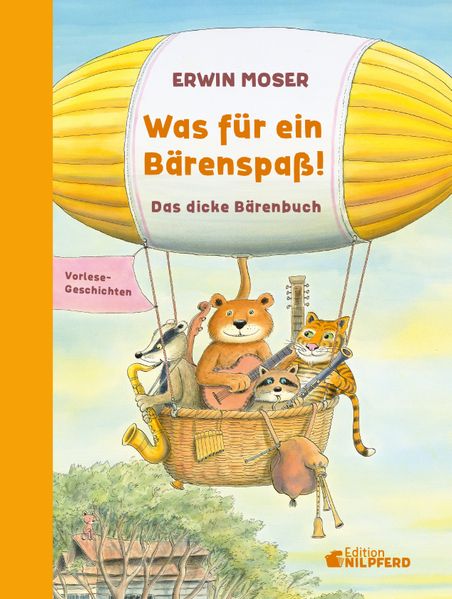 Was für ein Bärenspaß!