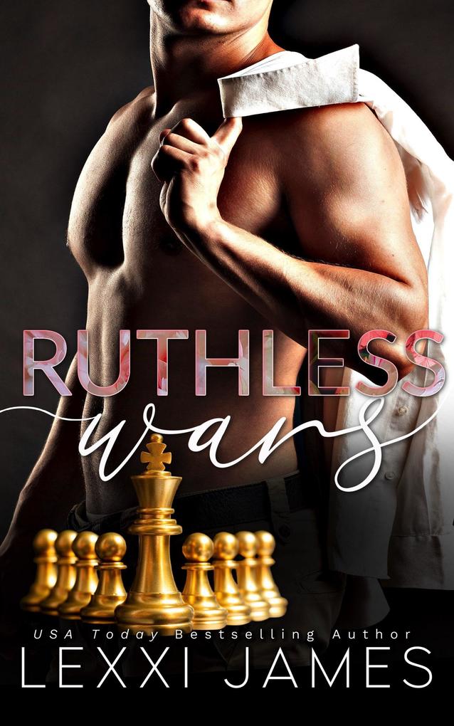 Ruthless Wars (Ruthless Billionaires Club #2)