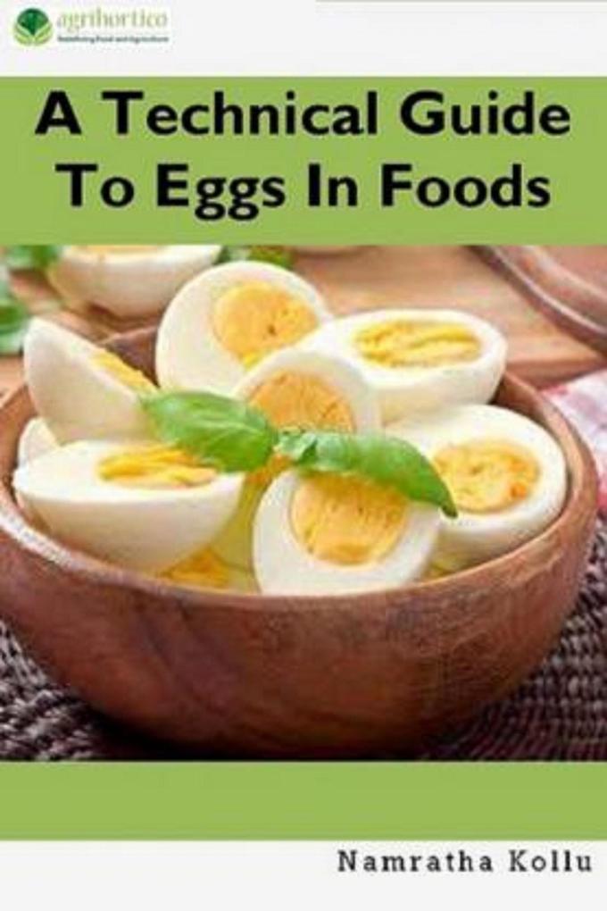 A Technical Guide to Eggs In Foods