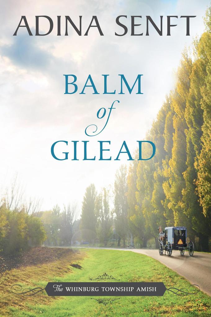Balm of Gilead (The Whinburg Township Amish #6)