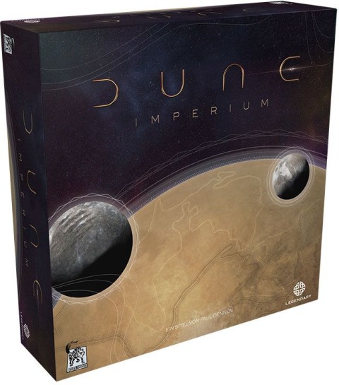 Dire Wolf Digital - Dune: Imperium