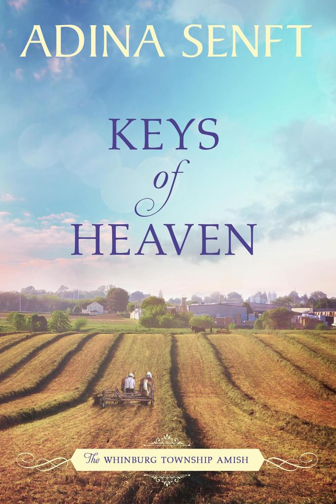 Keys of Heaven (The Whinburg Township Amish #5)