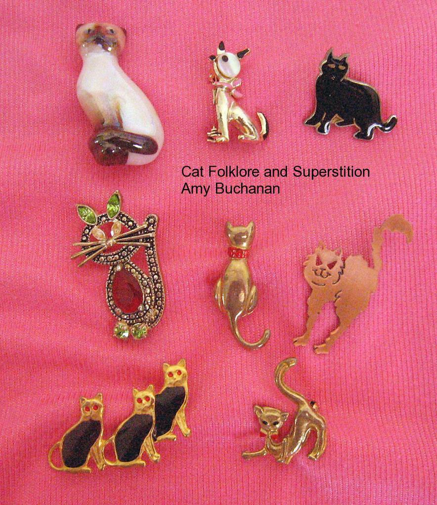 Cat Folklore and Superstition
