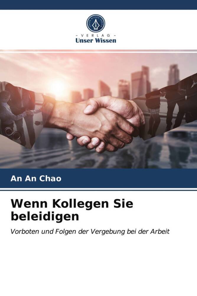 Wenn Kollegen Sie beleidigen