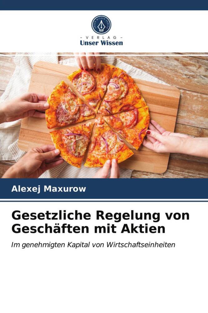 Gesetzliche Regelung von Geschäften mit Aktien