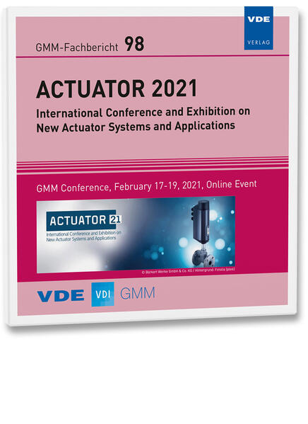 GMM-Fb. 98: ACTUATOR 2021CD-ROM