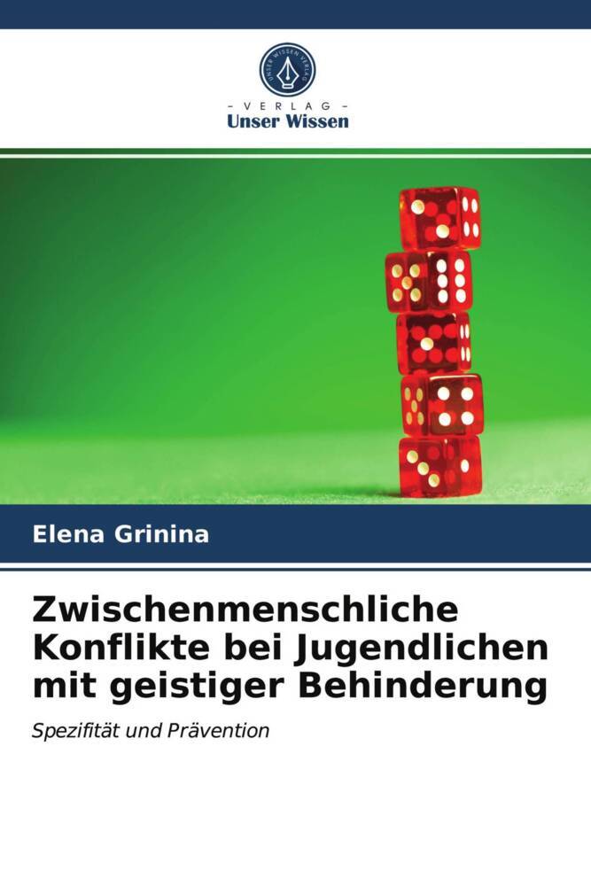 Zwischenmenschliche Konflikte bei Jugendlichen mit geistiger Behinderung