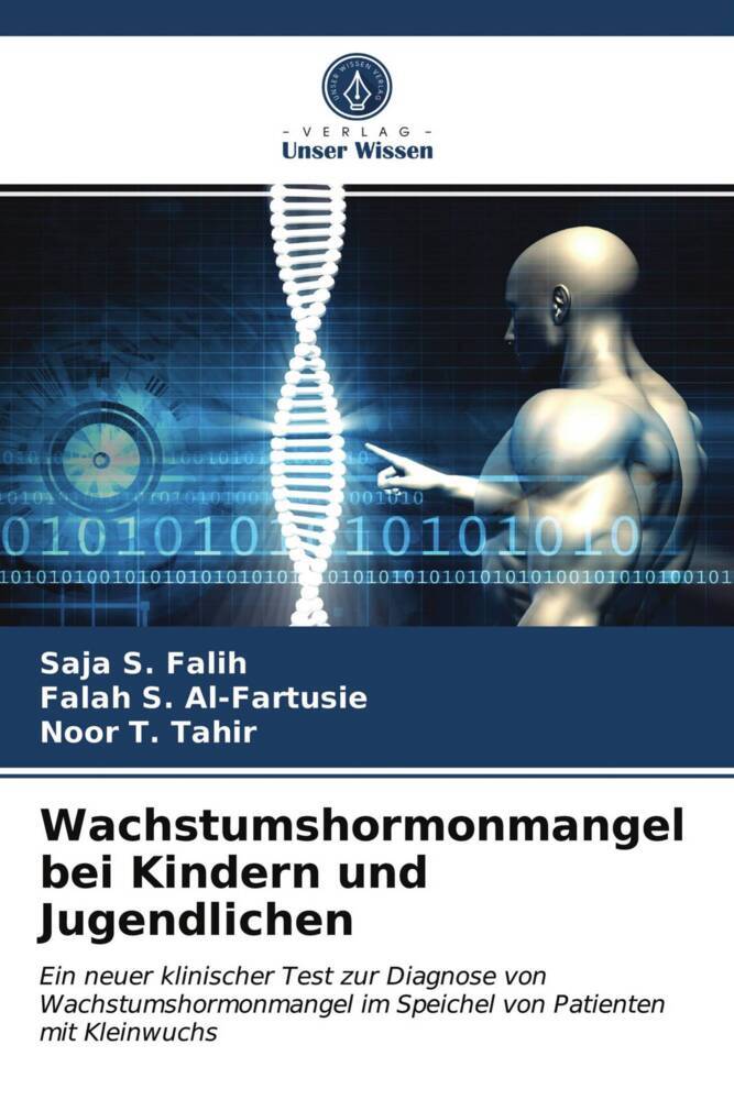 Wachstumshormonmangel bei Kindern und Jugendlichen