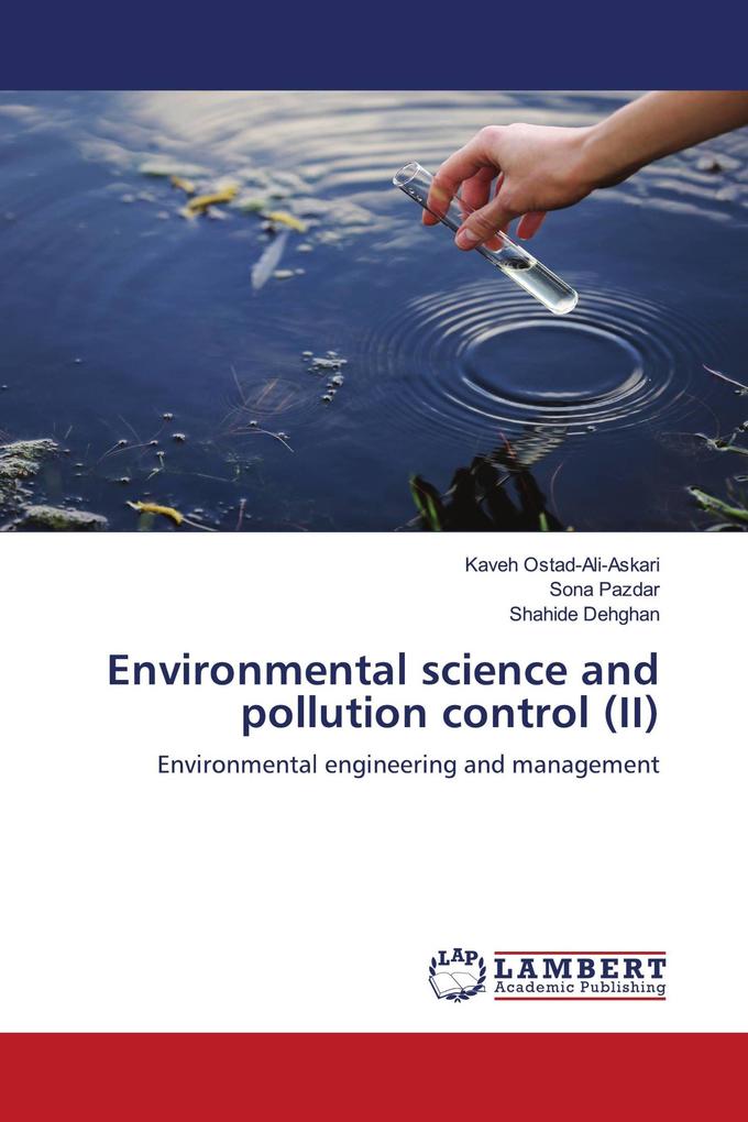 Environmental science and pollution control (II)
