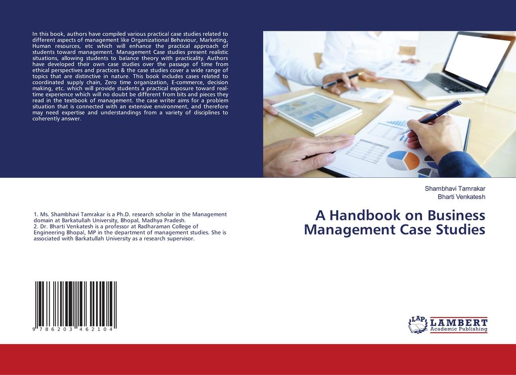 A Handbook on Business Management Case Studies