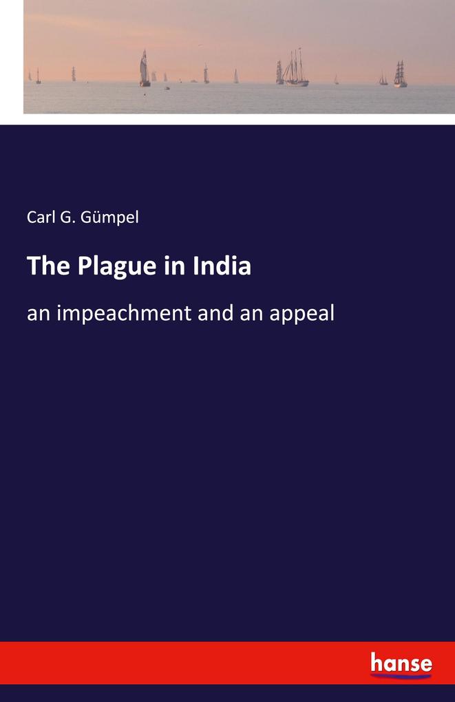 Image of The Plague in India