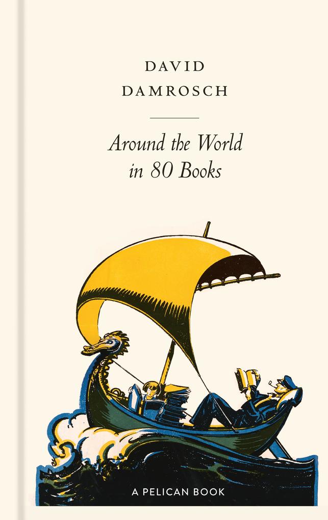 Image of Around the World in 80 Books