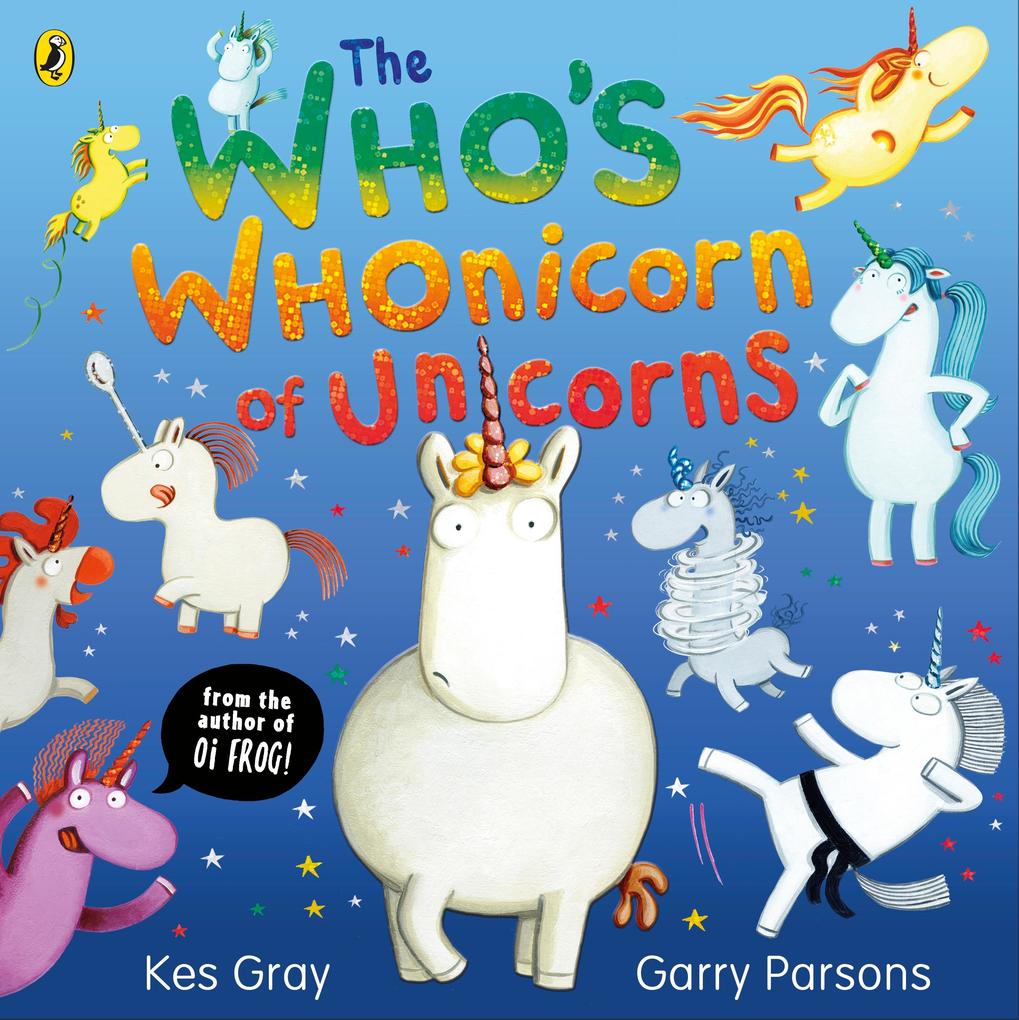 The Who‘s Whonicorn of Unicorns
