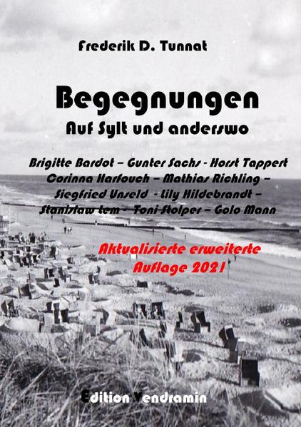 Image of Begegnungen auf Sylt und anderswo