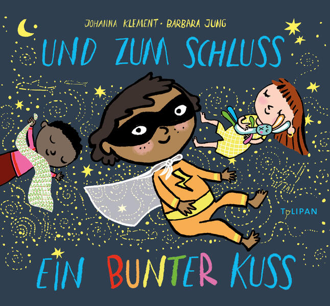 Image of Und zum Schluss ein bunter Kuss