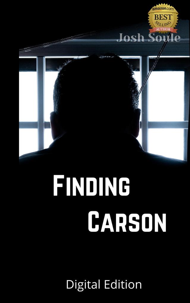 Finding Carson (Mark Adler #1)