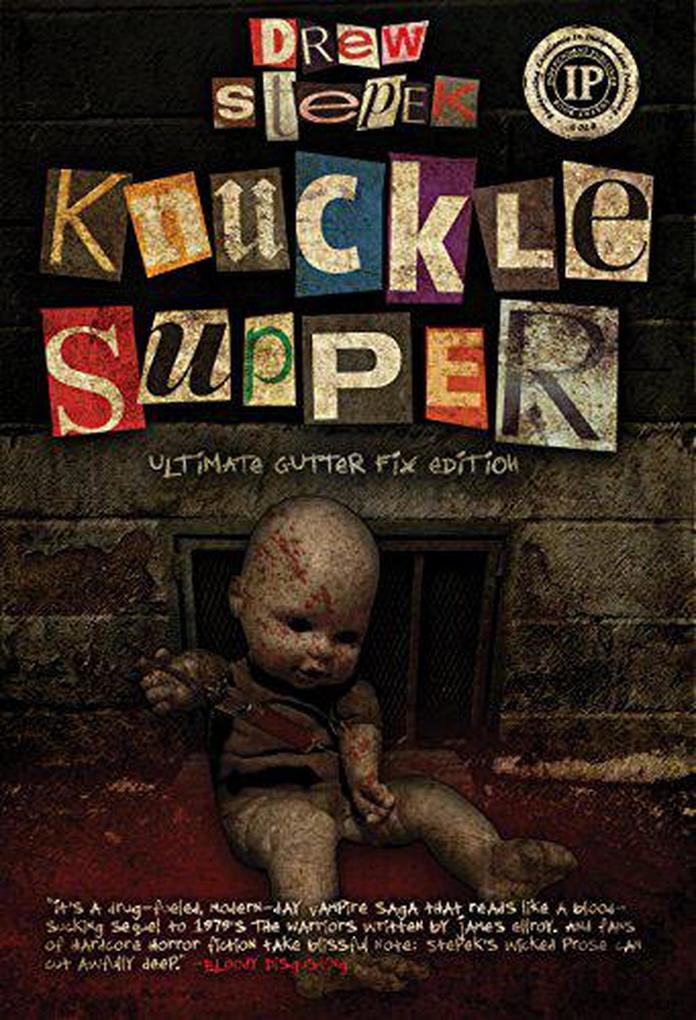Knuckle Supper: Ultimate Gutter Fix Edition (Knucklers #1)