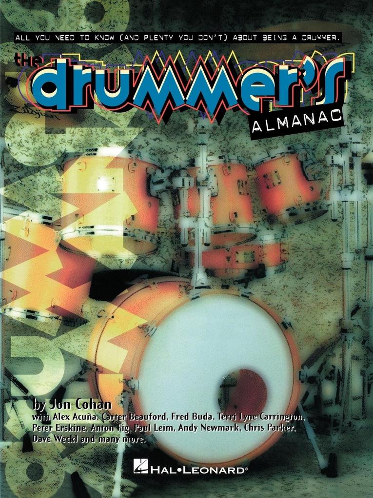 The Drummer‘s Almanac
