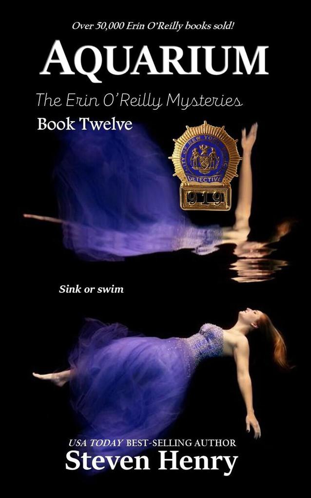 Aquarium (The Erin O'Reilly Mysteries #12)