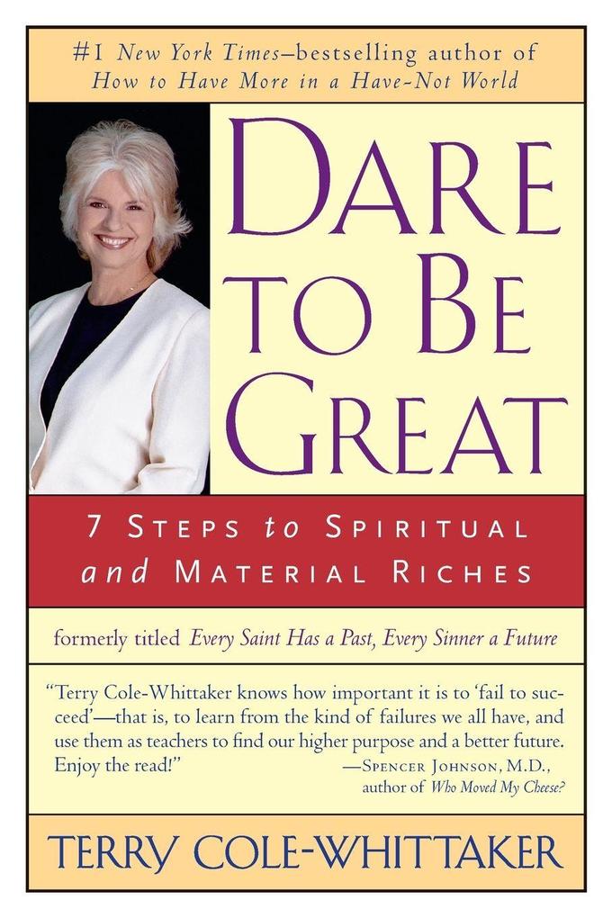 Dare to Be Great!