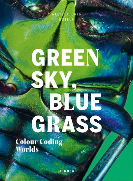 Green Sky Blue Grass.