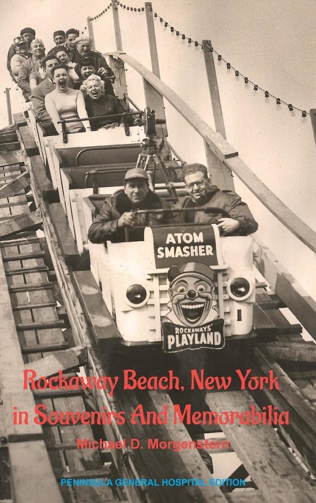 Rockaway Beach New York in Souvenirs and Memorabilia **AMAZON VERSION**