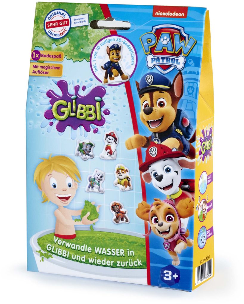Image of Simba - Glibbi Paw Patrol