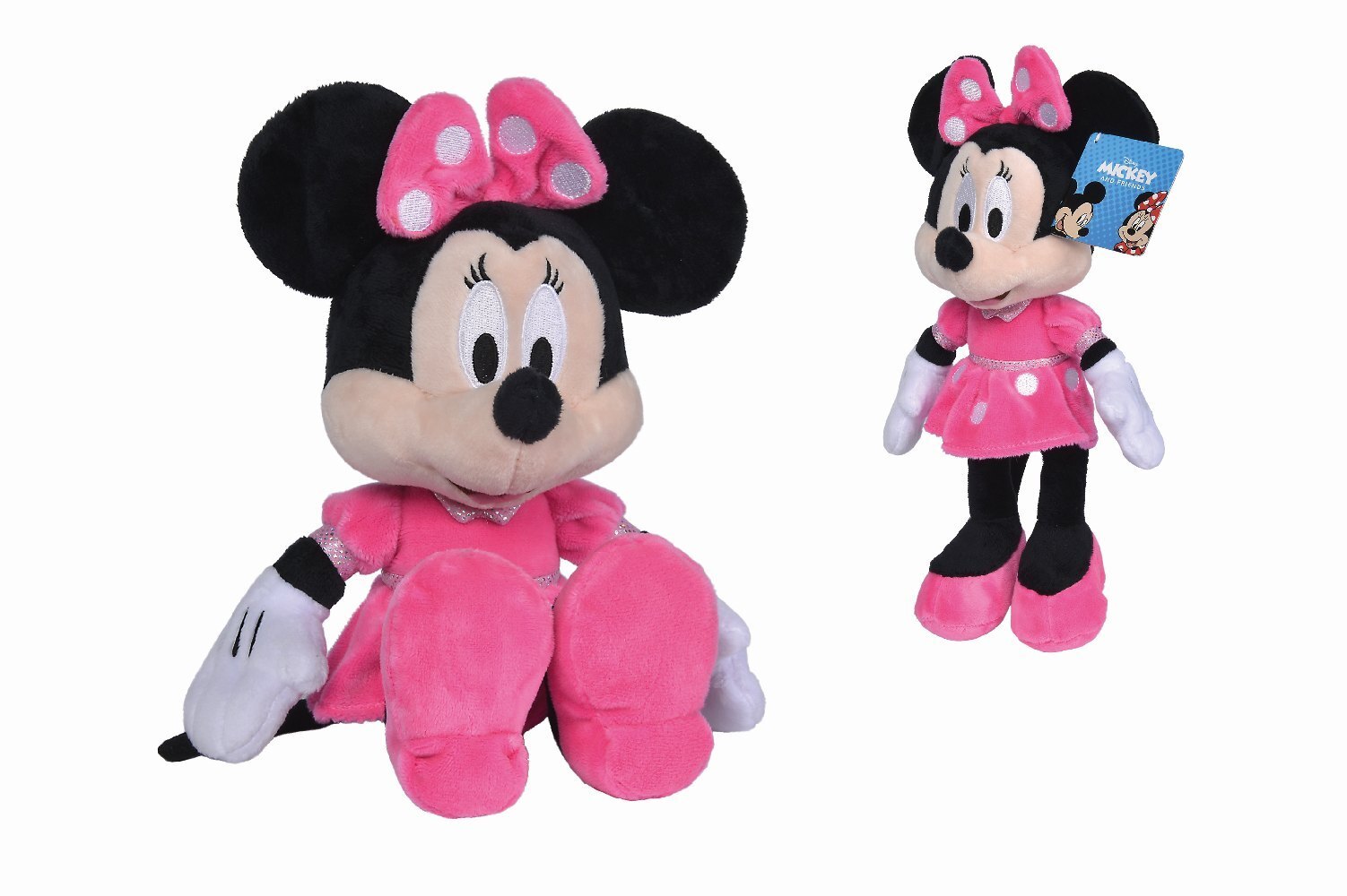 Disney MM Ref. Core Minnie pink 25cm