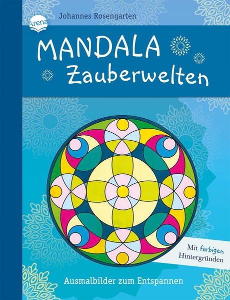 Image of Mandala Zauberwelten. Ausmalbilder zum Entspannen