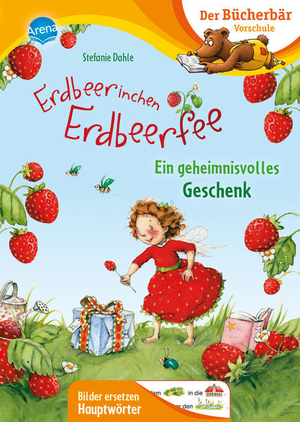 Image of Erdbeerinchen Erdbeerfee. Ein geheimnisvolles Geschenk