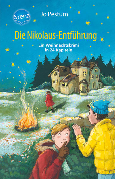 Image of Die Nikolaus-Entführung