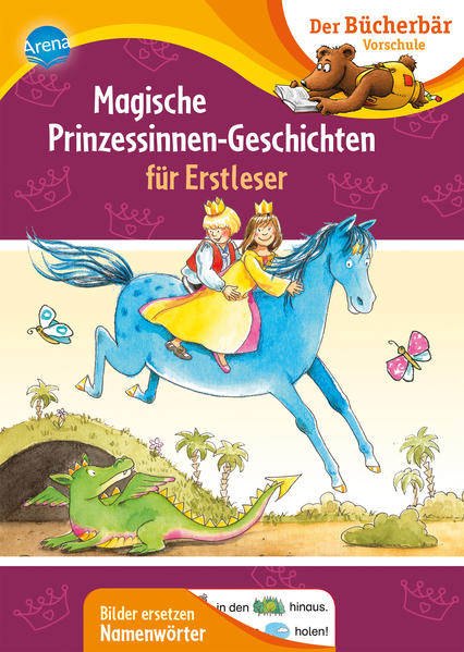 Image of Magische Prinzessinnen-Geschichten für Erstleser