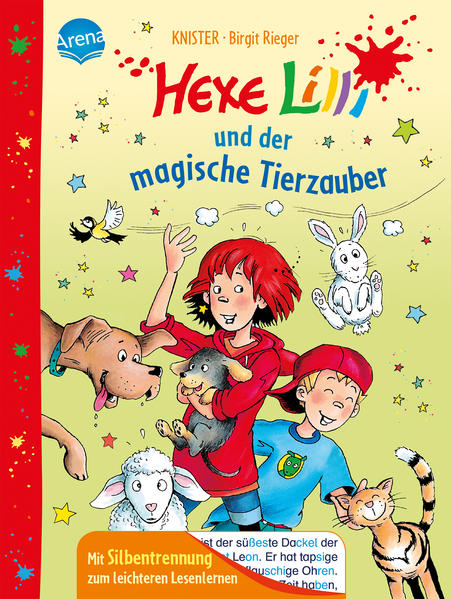 Image of Hexe Lilli und der magische Tierzauber