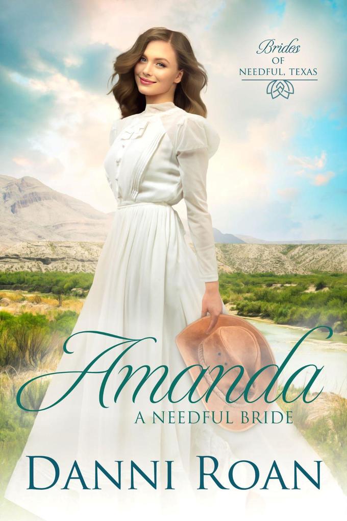 Amanda (Brides of Needful Texas)