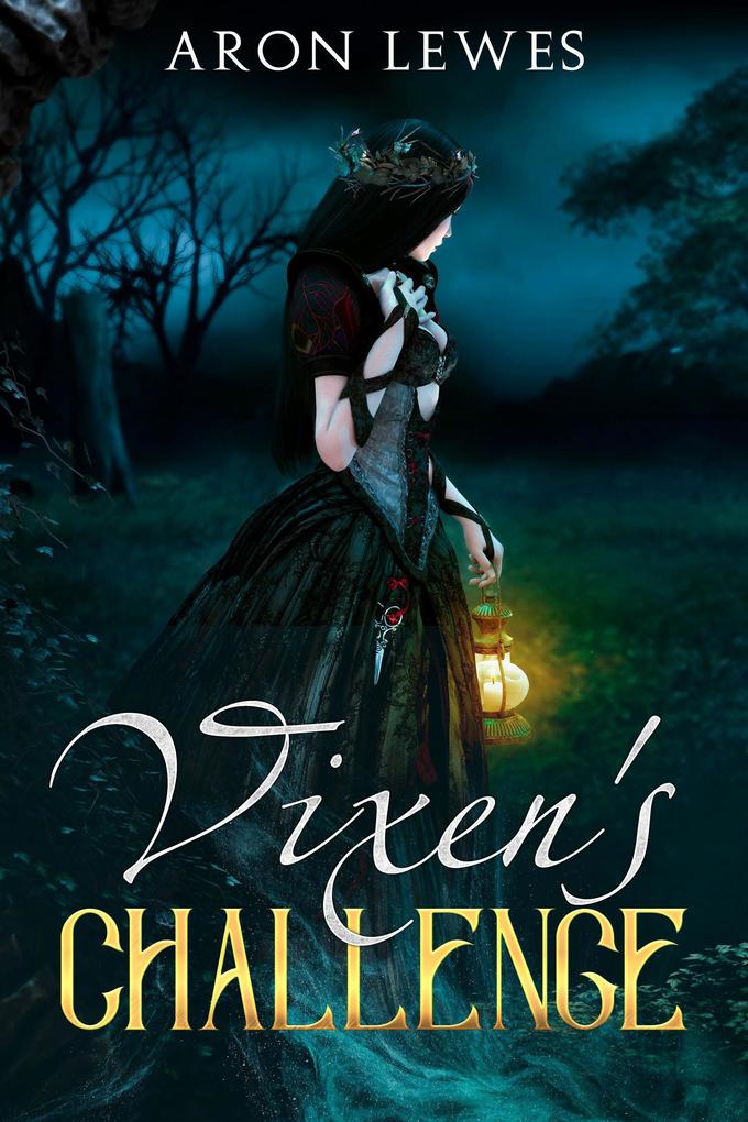 Vixen‘s Challenge (The Fox and the Assassin #3)