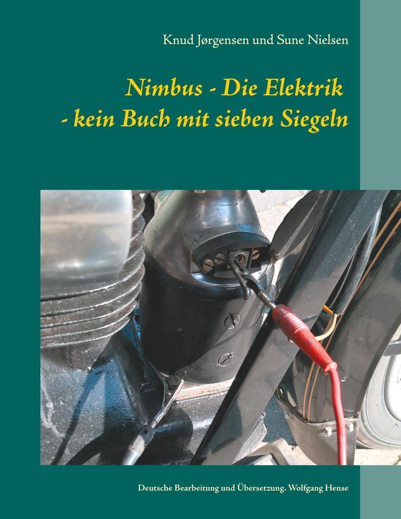 Nimbus - Die Elektrik - kein Buch mit sieben Siegeln - Knud Jørgensen/ Sune Nielsen