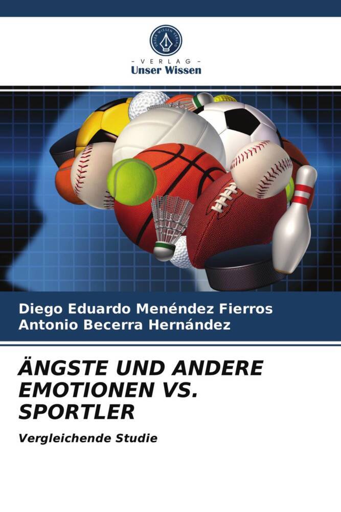ÄNGSTE UND ANDERE EMOTIONEN VS. SPORTLER